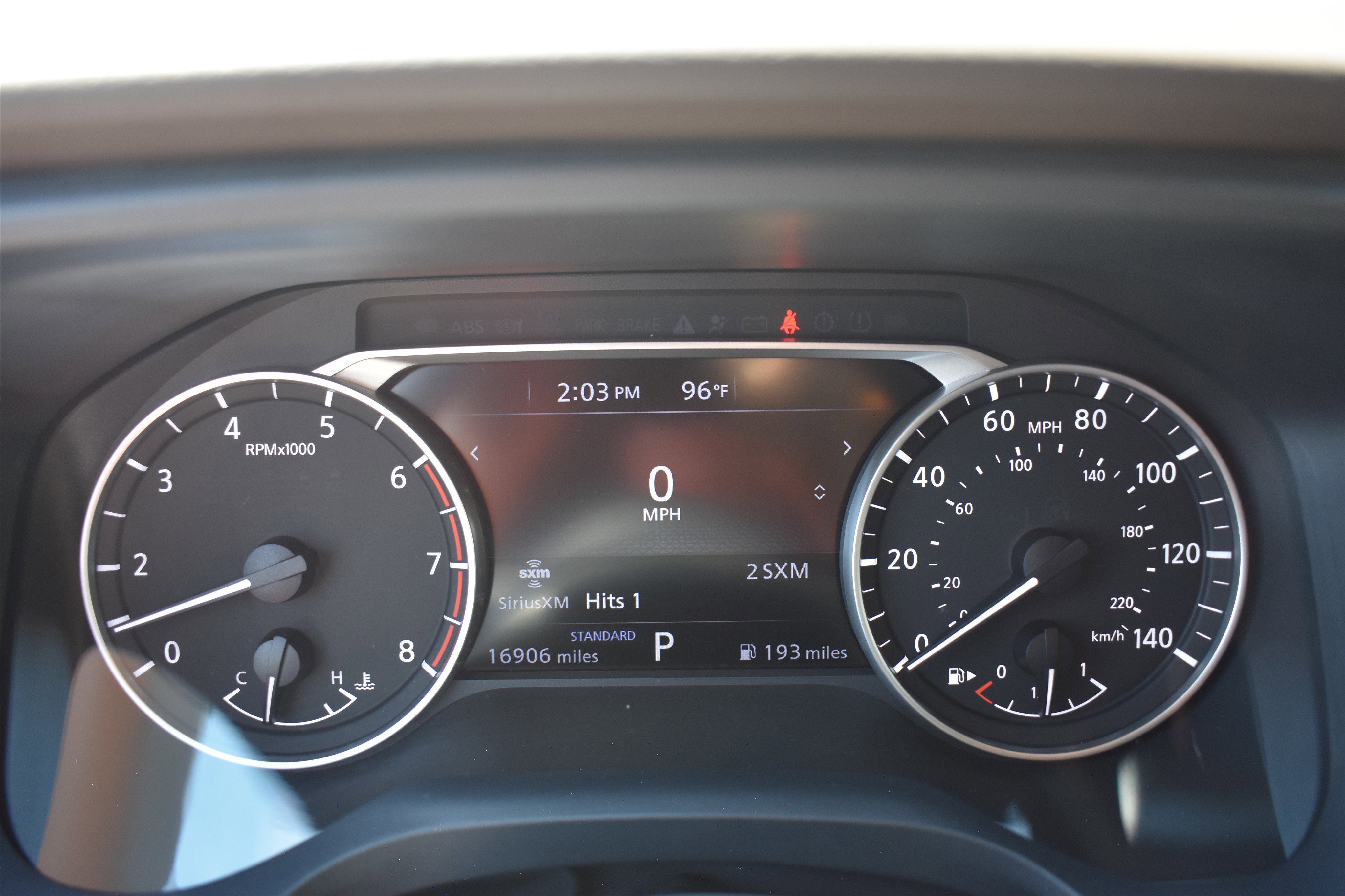 2023 Nissan Rogue SV photo 8