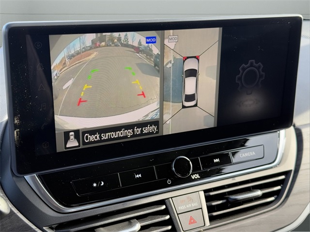 2025 Nissan Altima 2.5 SL photo 19