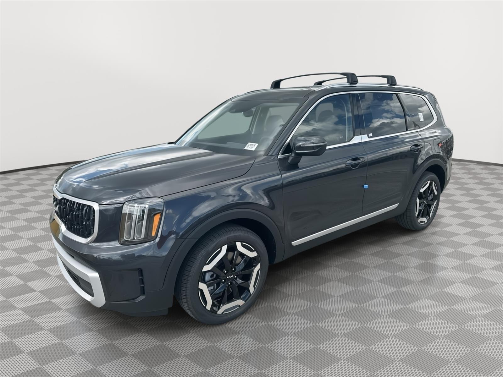 2025 Kia Telluride EX's photo