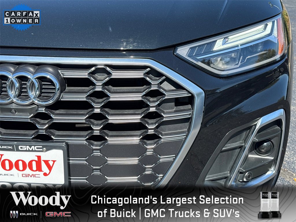 2022 Audi SQ5 Premium Plus photo 9