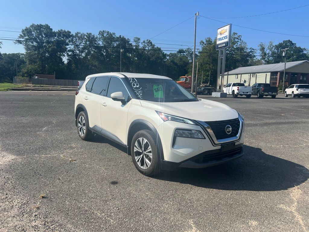 2021 Nissan Rogue