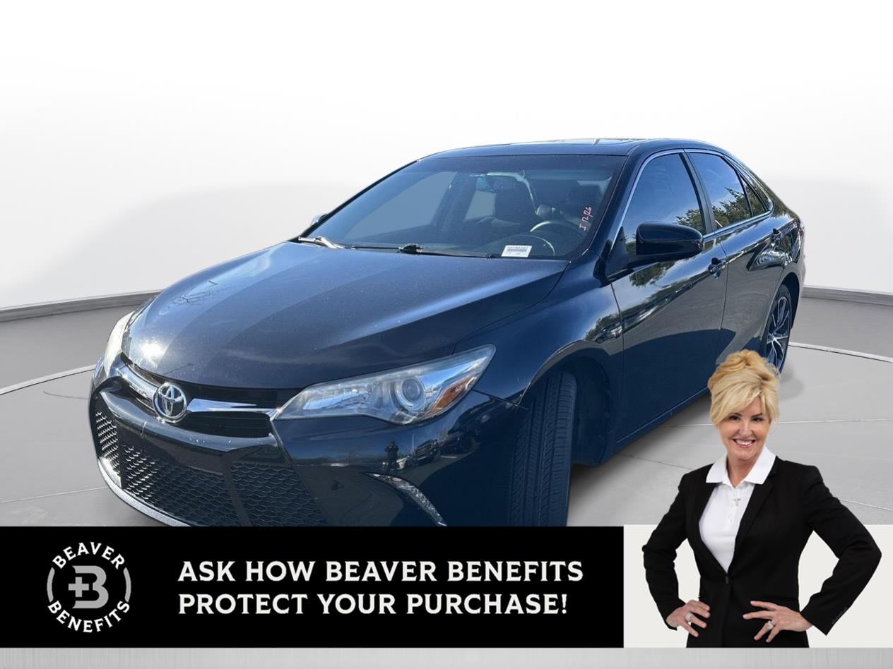 2017 Toyota Camry XSE