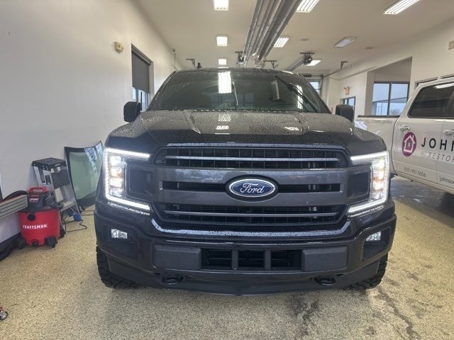 2020 Ford F-100 photo 2