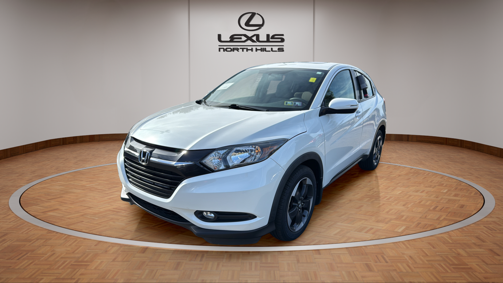 2018 Honda HR-V