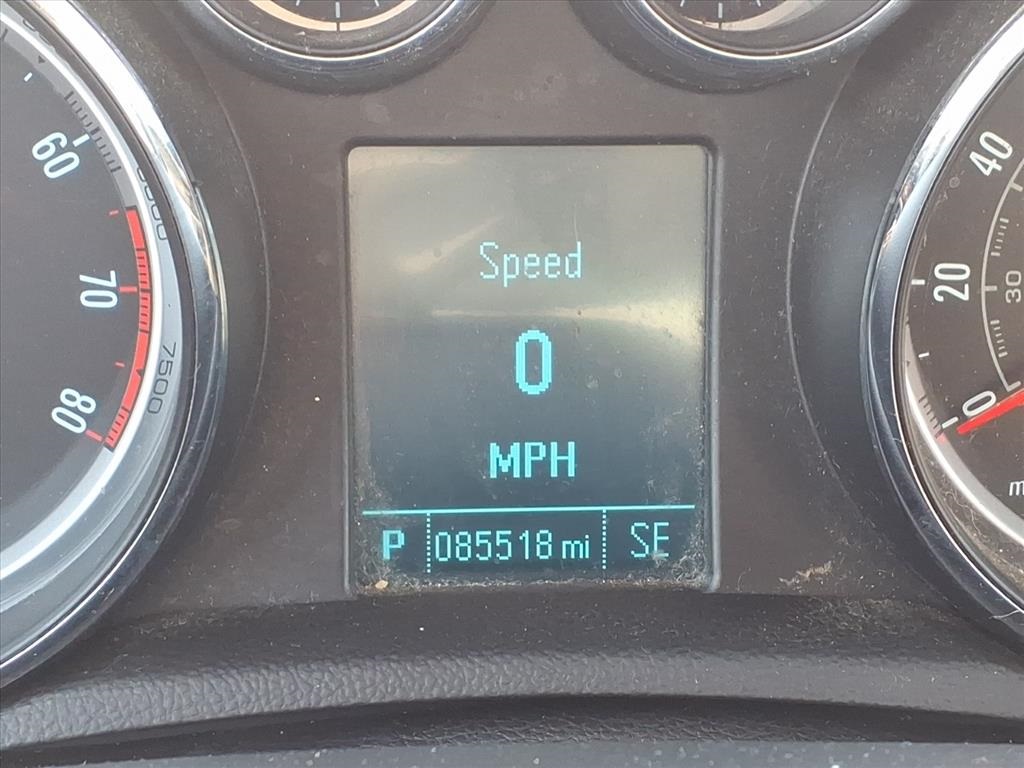 2016 Buick Encore Base photo 13
