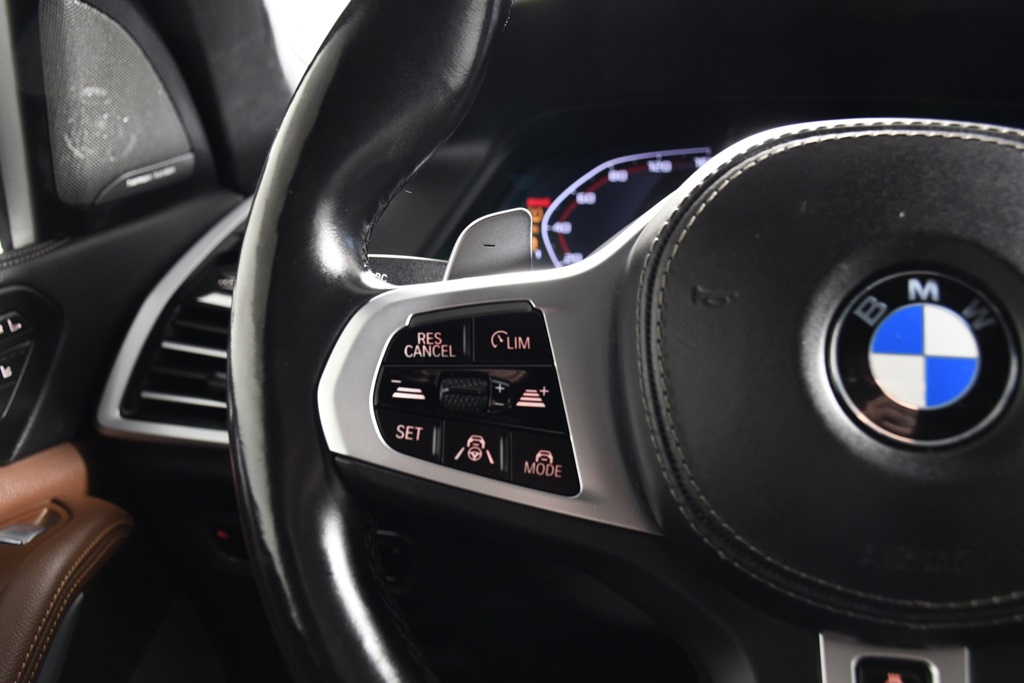 2022 Bmw X7 M50i photo 27