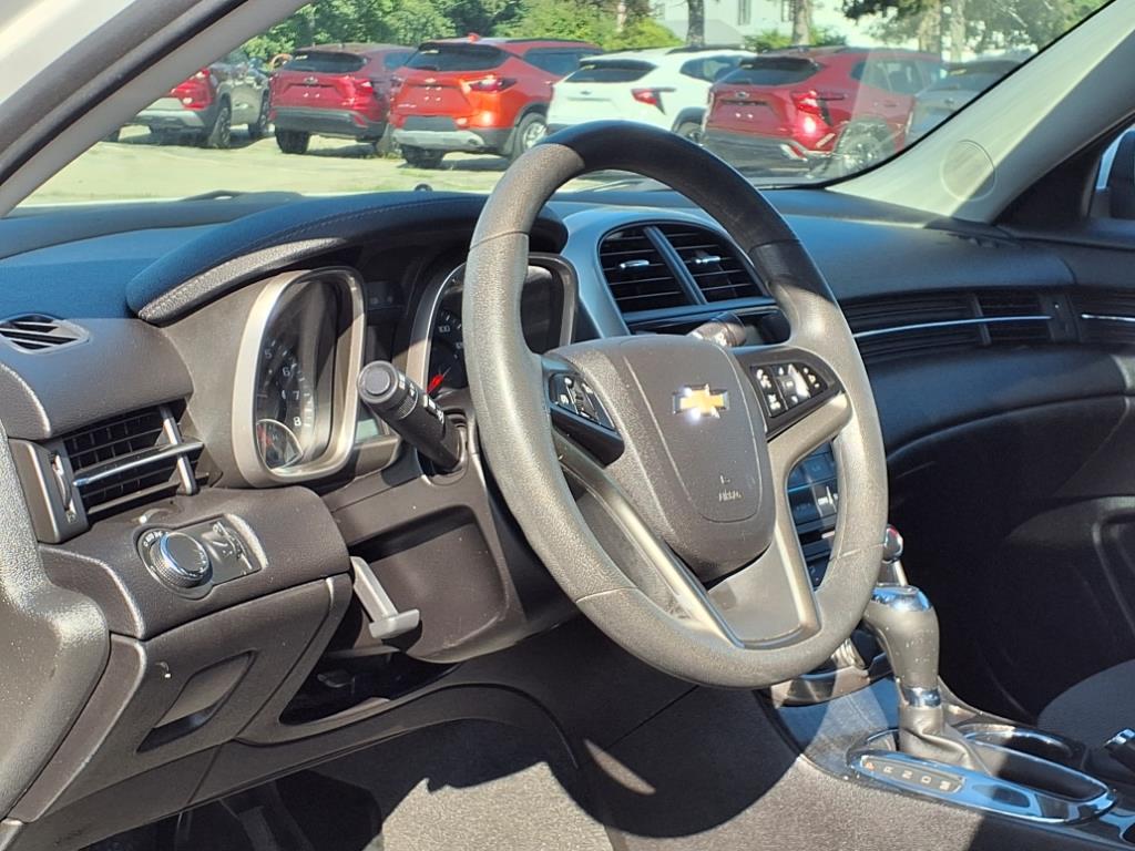 2016 Chevrolet Malibu Limited 1LT photo 11