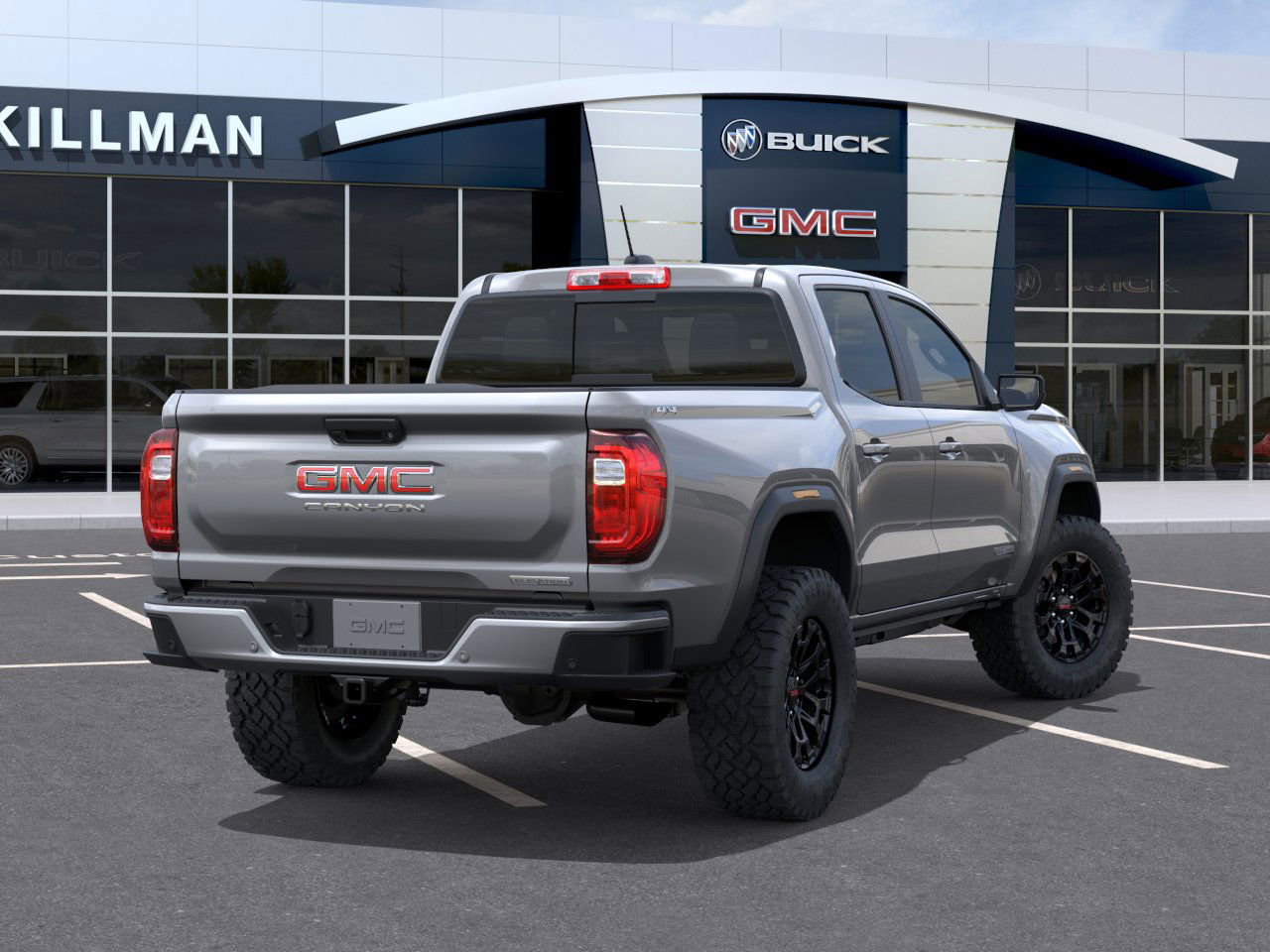 2026 Gmc Canyon Elevation photo 4