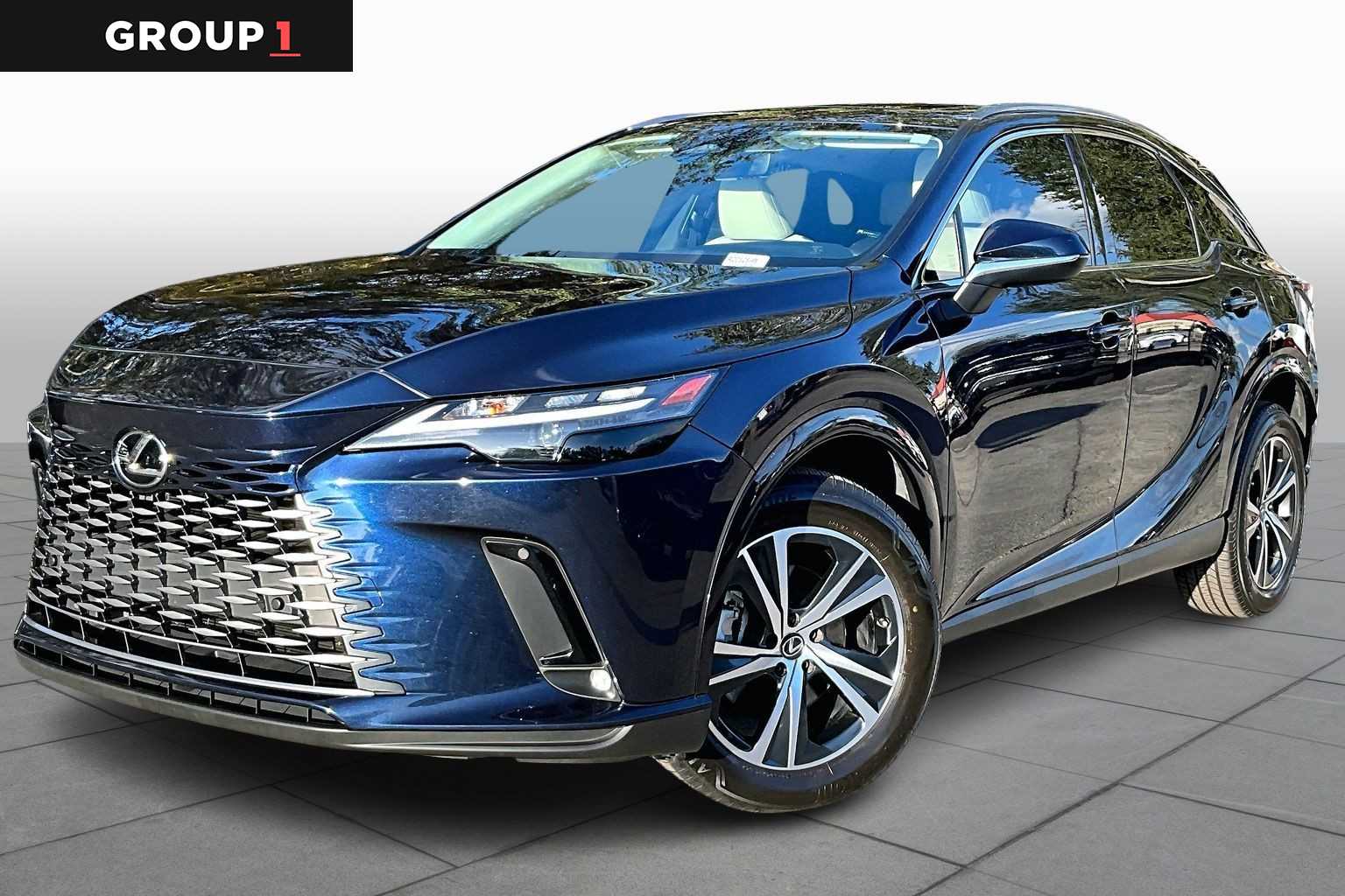2024 Lexus RX 350's photo