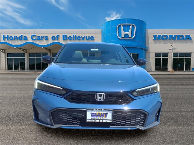 2025 Honda Civic Hybrid Sport Touring photo 9