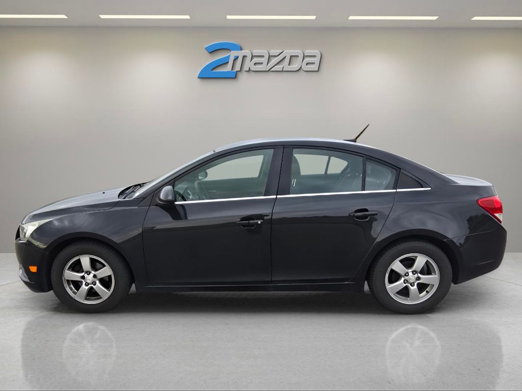 Used 2014 Chevrolet Cruze 1LT with VIN 1G1PC5SB2E7470765 for sale in Santa Fe, NM