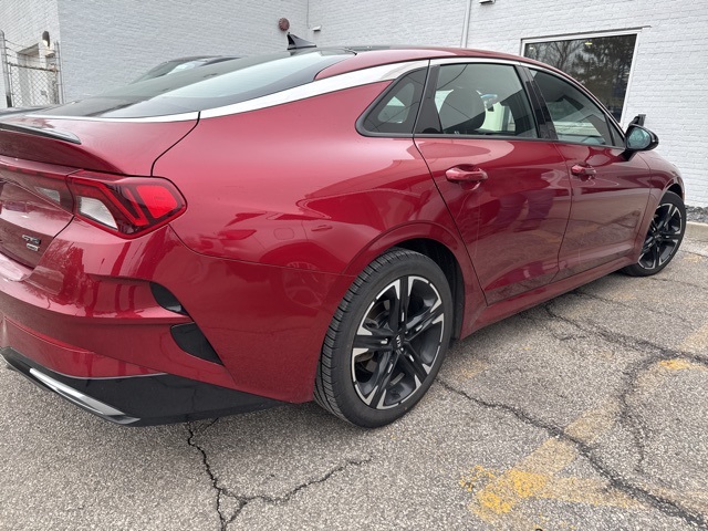 2021 KIA K5 - Image 2