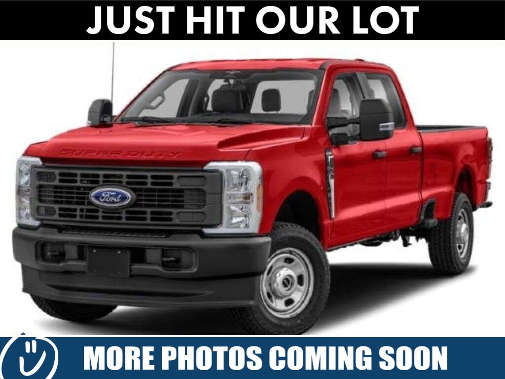 2024 Ford F-350 Super Duty Platinum's photo