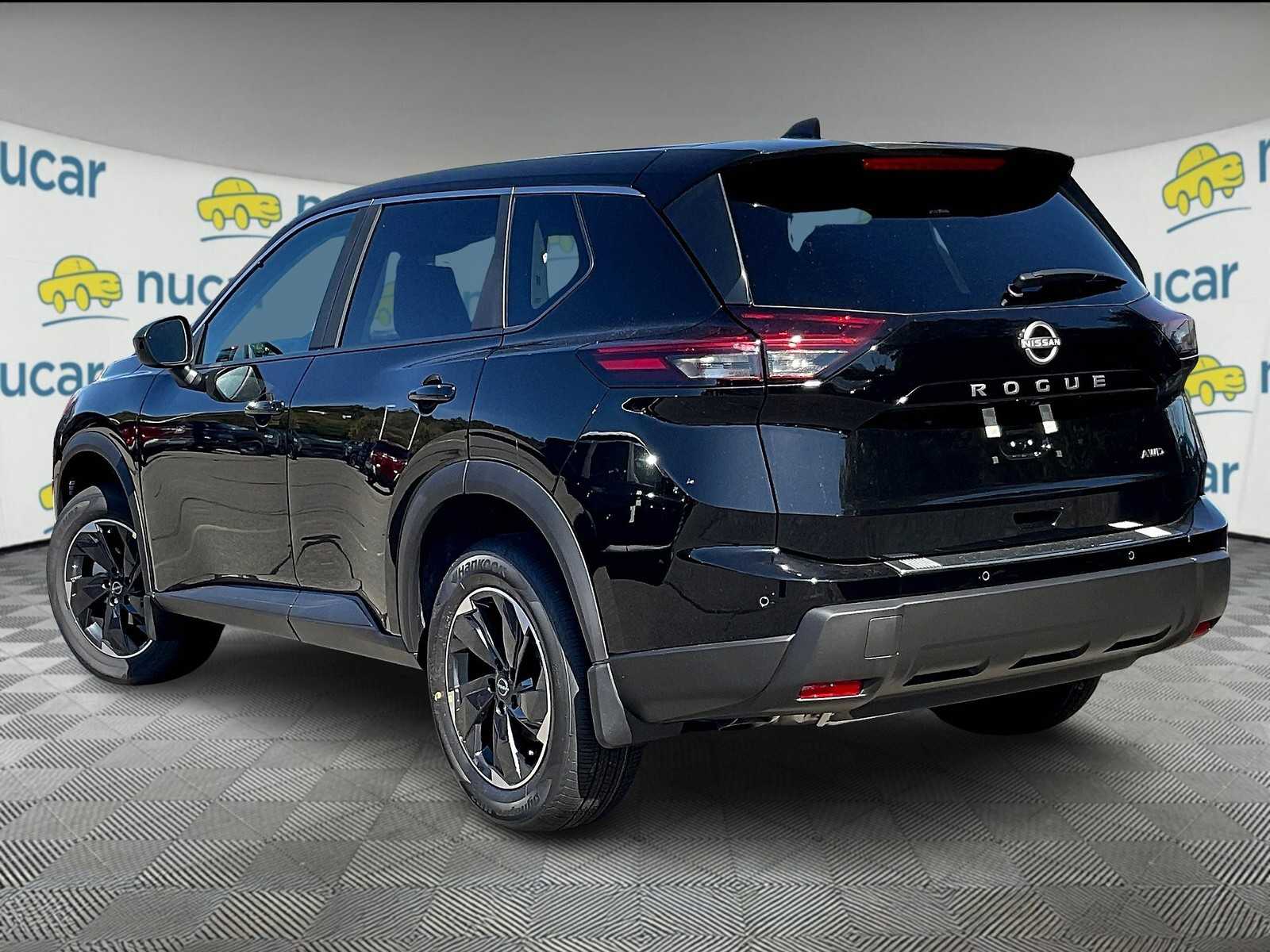 2026 Nissan Rogue SV photo 3