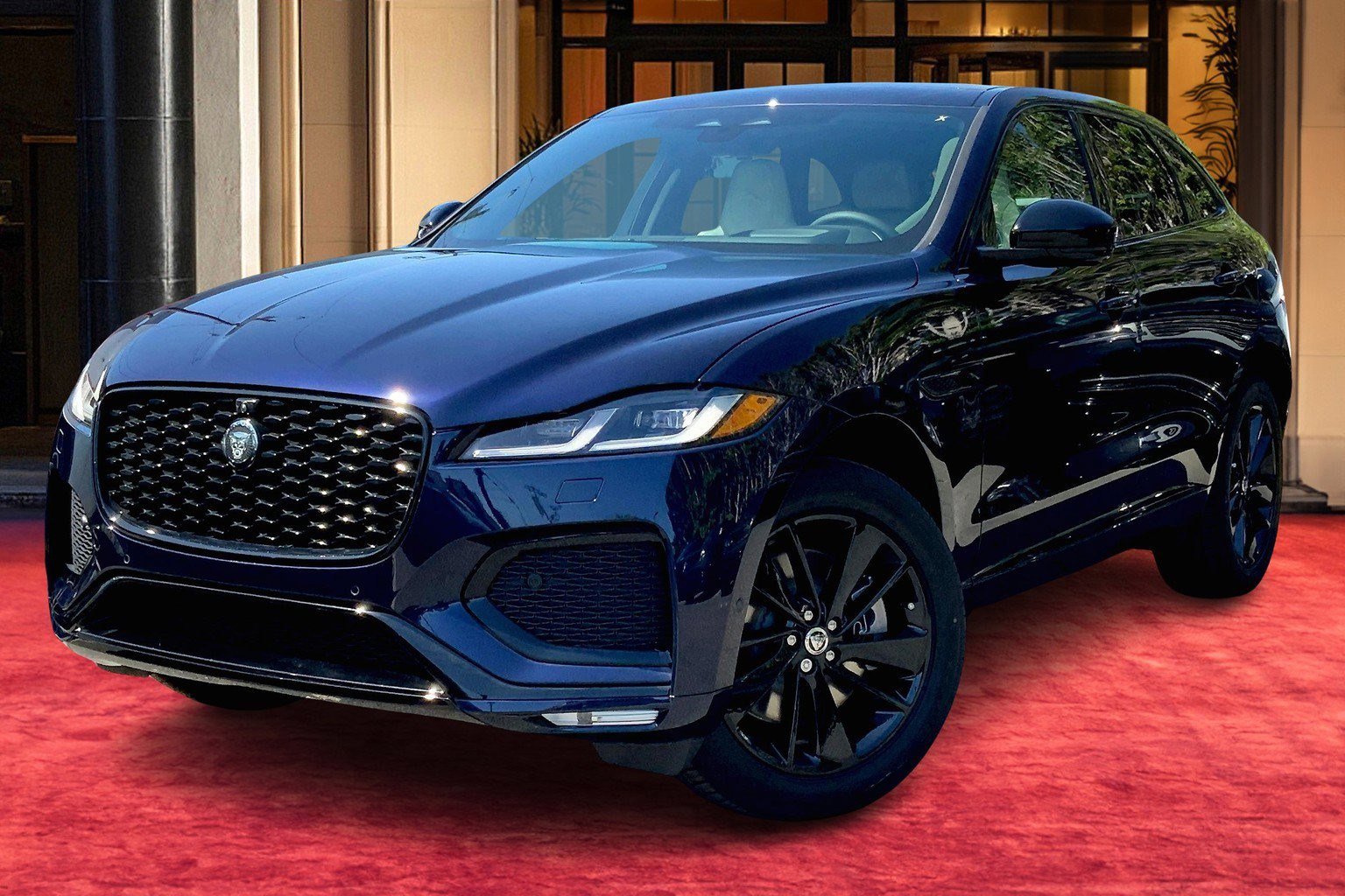 2026 Jaguar F-Pace R-Dynamic S's photo