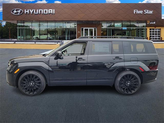 2025 Hyundai Santa Fe Calligraphy photo 4