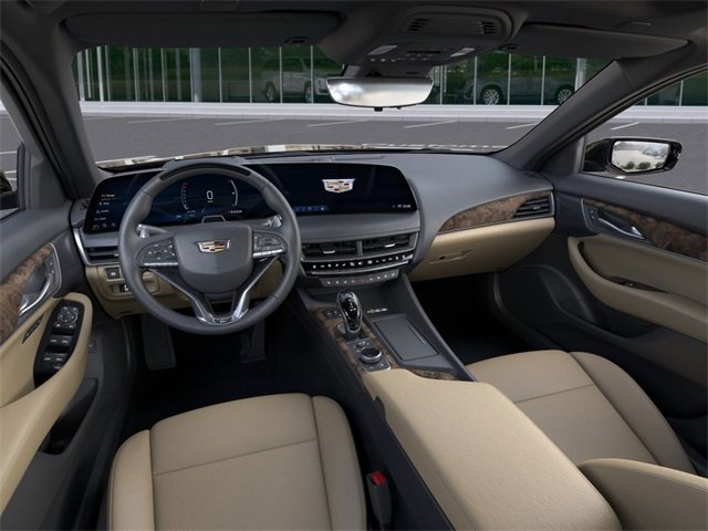 2026 Cadillac CT5 Premium Luxury photo 15