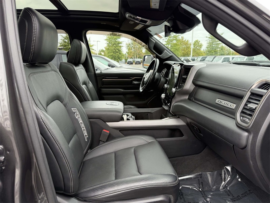 2021 Ram 1500 Rebel photo 15