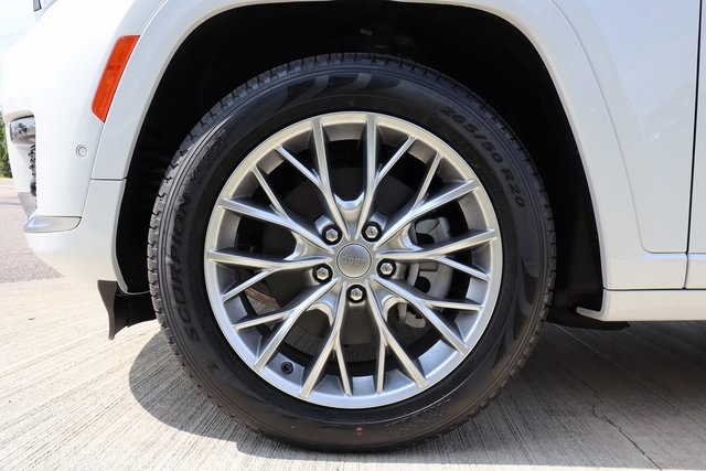 2025 Jeep Grand Cherokee L Summit photo 26
