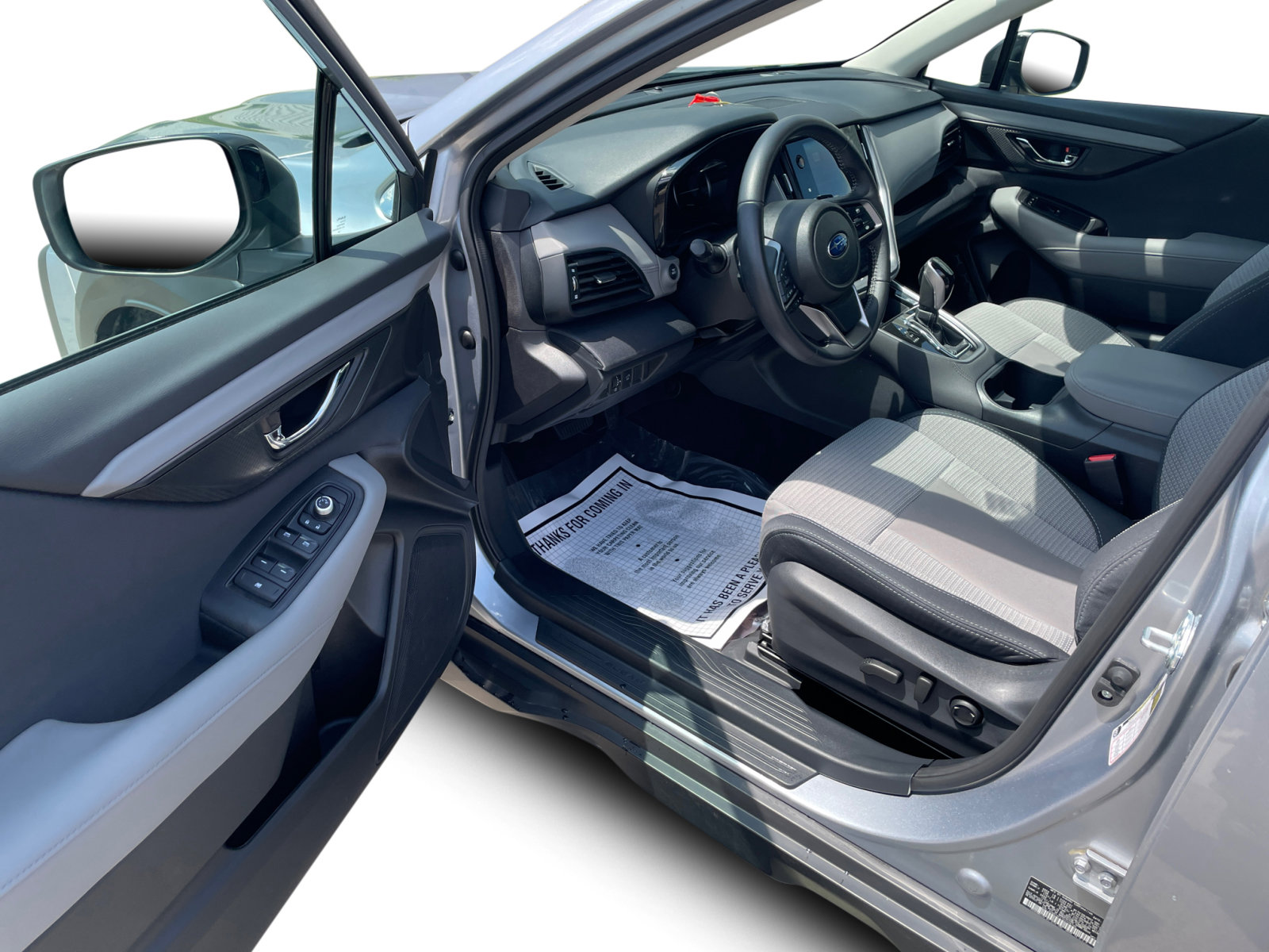 Certified 2025 Subaru Outback Premium with VIN 4S4BTAFC1S3156150 for sale in Kansas City