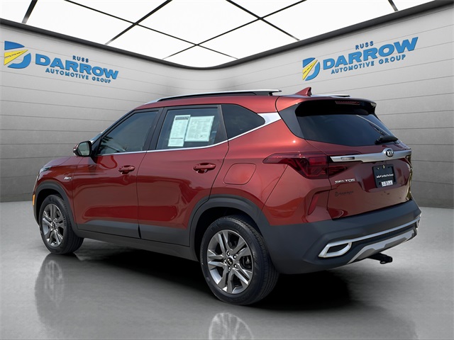 2021 Kia Seltos S photo 2