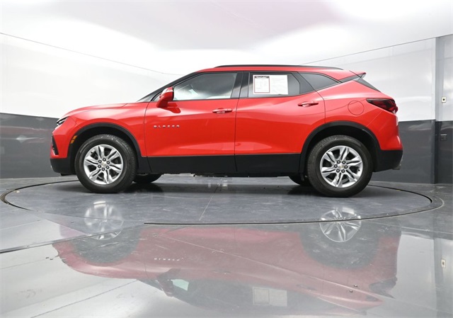 2021 Chevrolet Blazer 2LT photo 20