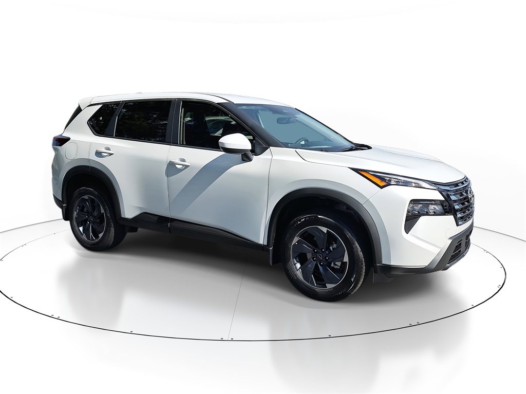 2026 Nissan Rogue SV photo 2