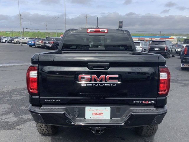2025 Gmc Canyon AT4 photo 6