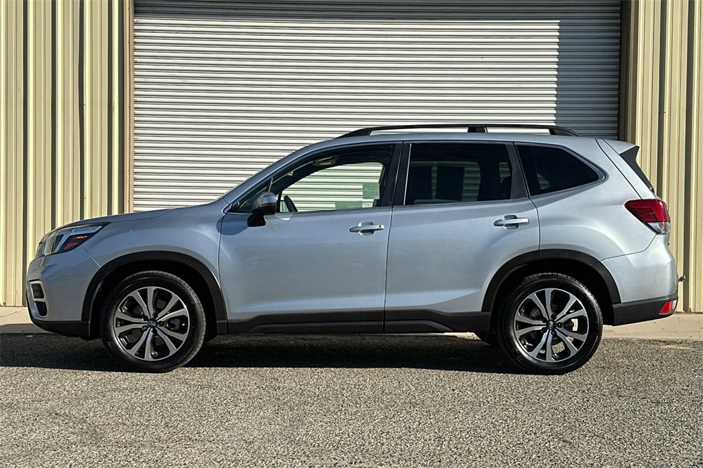 2021 Subaru Forester Limited photo 3