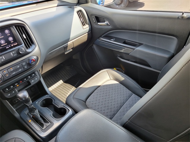 2022 Chevrolet Colorado Z71 photo 17