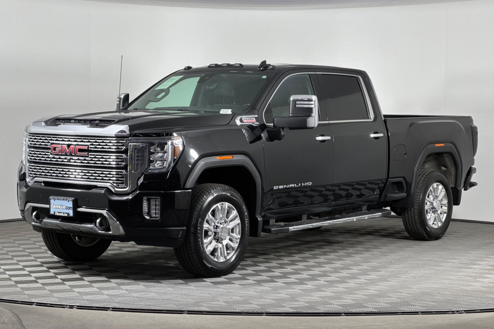 2020 Gmc Sierra 3500 HD Denali photo 7