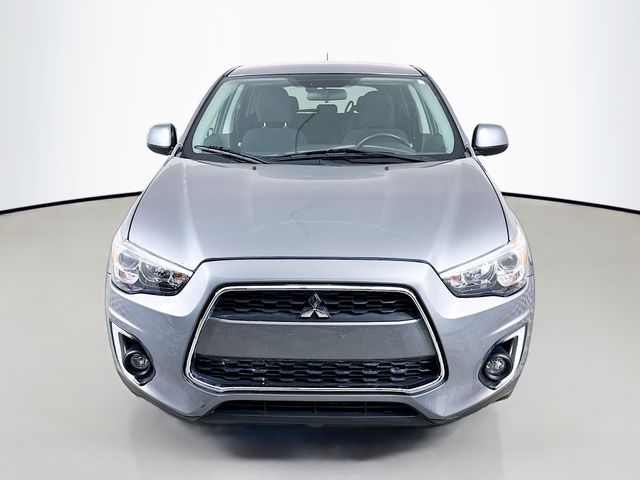 Used 2015 Mitsubishi Outlander Sport SE with VIN 4A4AP4AU5FE054939 for sale in Bloomington, IL