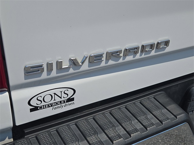 2023 Chevrolet Silverado 2500HD LT photo 13
