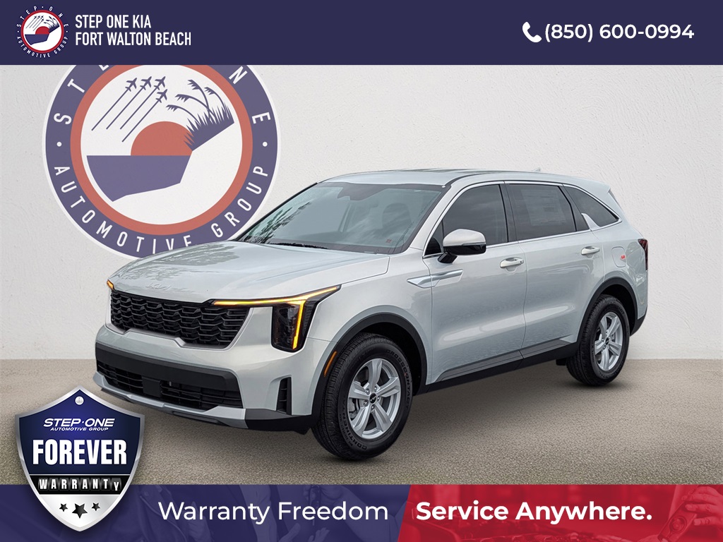 2026 Kia Sorento LX's photo