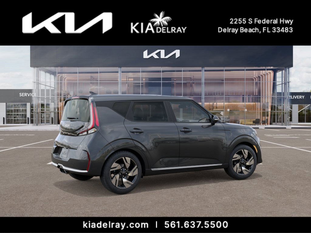 2025 Kia Soul GT-Line photo 5