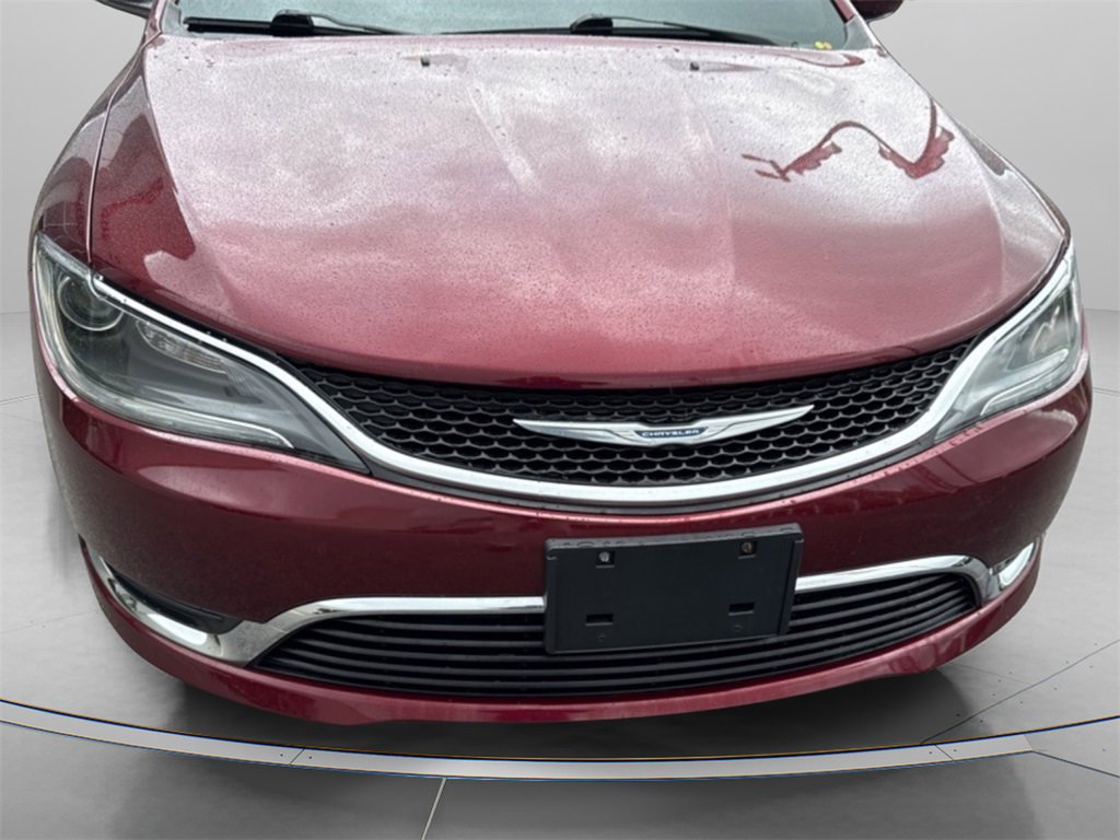 2017 Chrysler 200 Limited photo 3