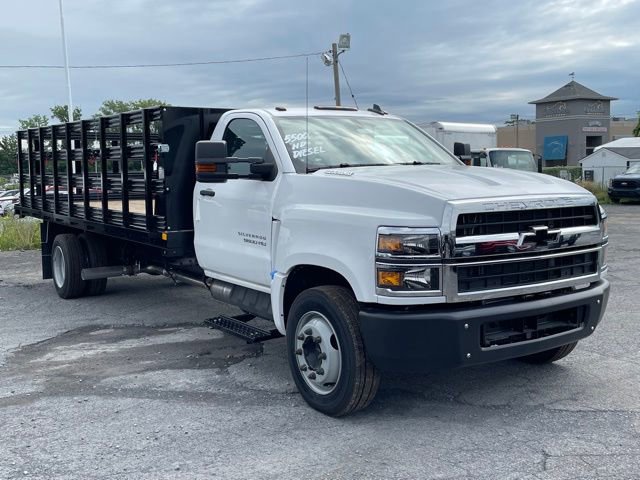 2023 Chevrolet Silverado 4500 Medium Duty Chassis Cab Work Truck's photo