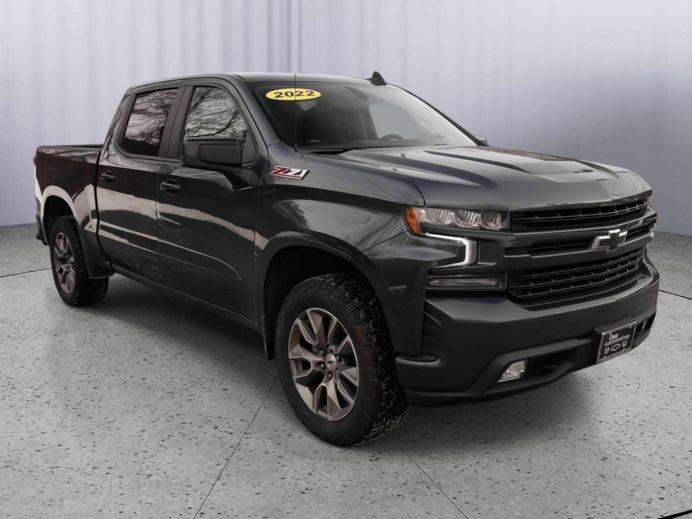 2022 Chevrolet Silverado 1500 Limited RST's photo
