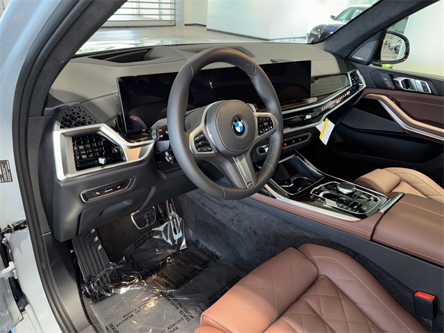 New 2026 Brooklyn Grey Metallic BMW xDrive40i image 15