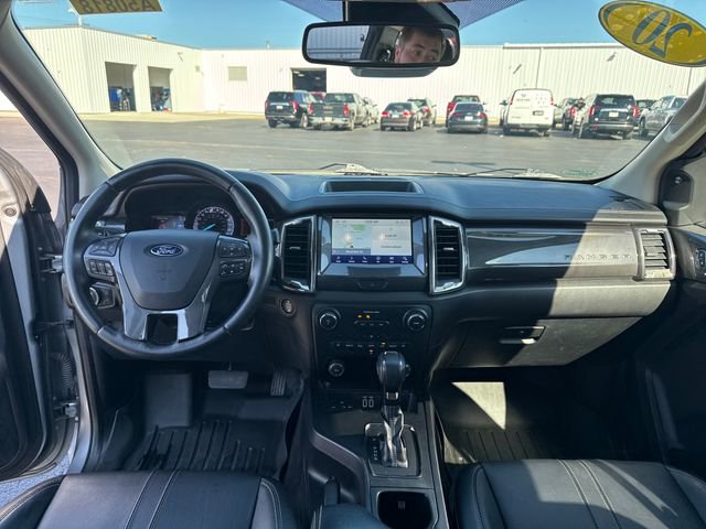 2020 Ford Ranger Lariat photo 12