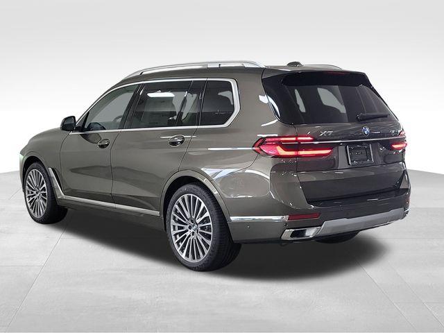 2026 Bmw X7 xDrive40i photo 4