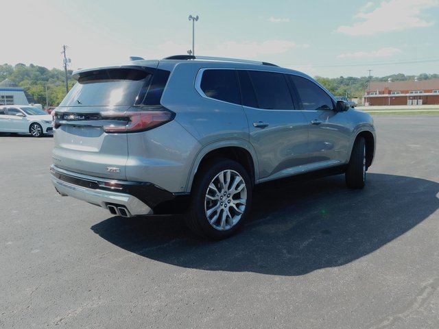 2024 Gmc Acadia Denali photo 4