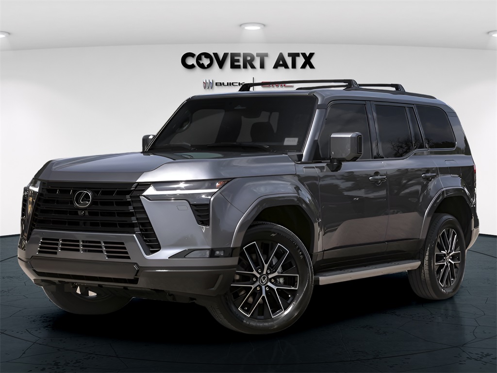 2025 Lexus GX Premium's photo