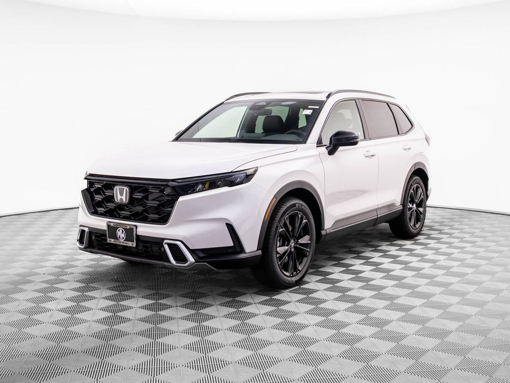 2026 Honda CR-V Sport Touring's photo