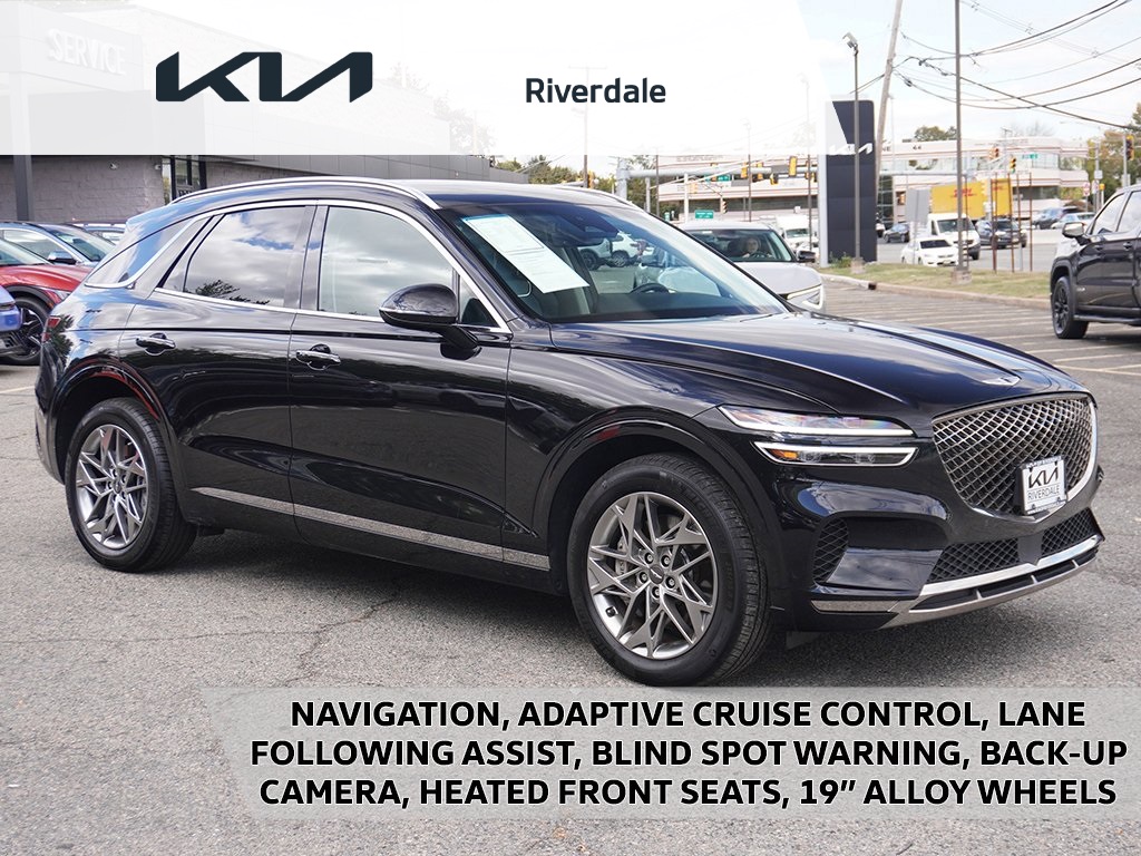 2024 GENESIS GV70 Standard