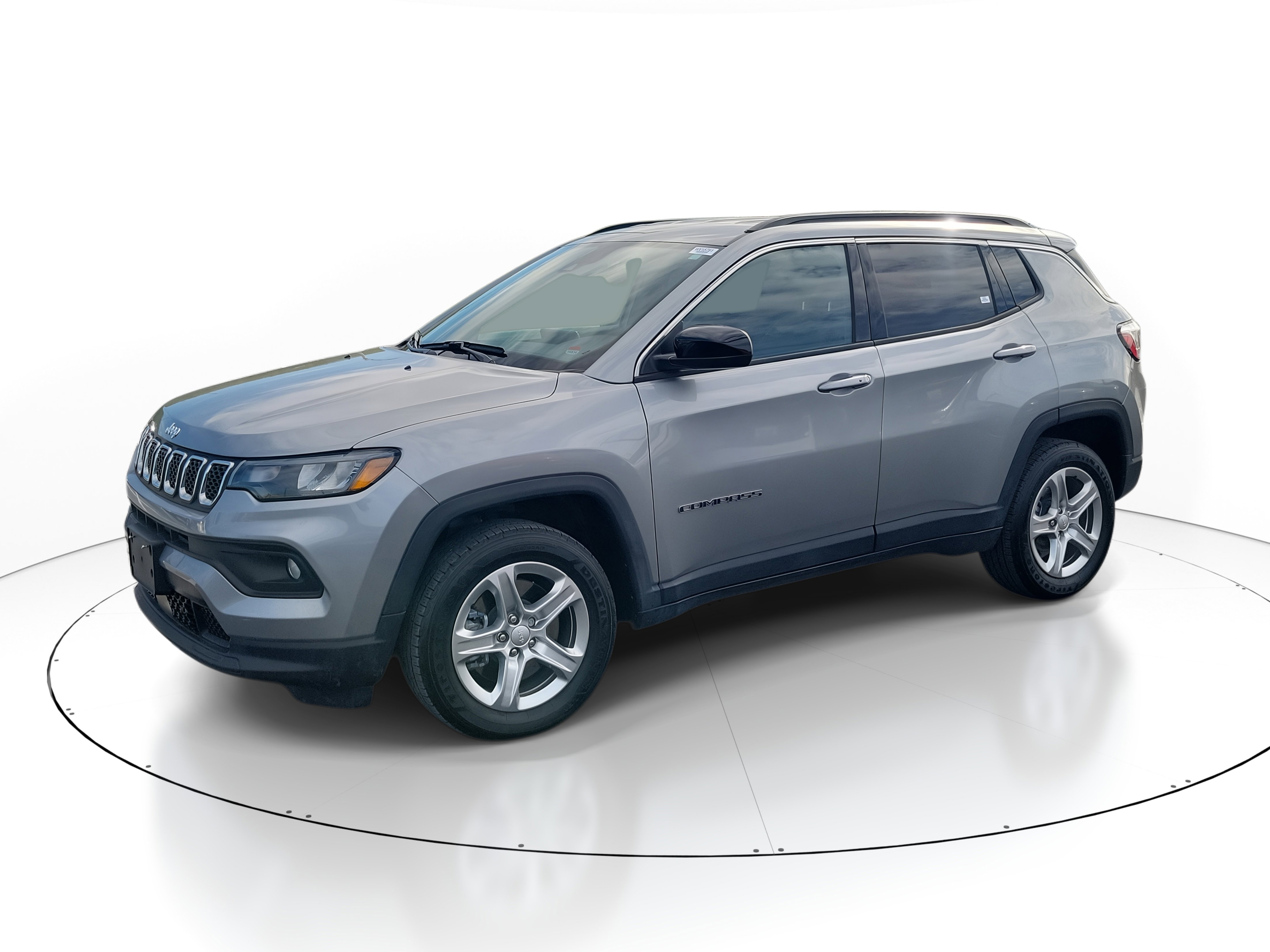 2024 Jeep Compass Latitude's photo