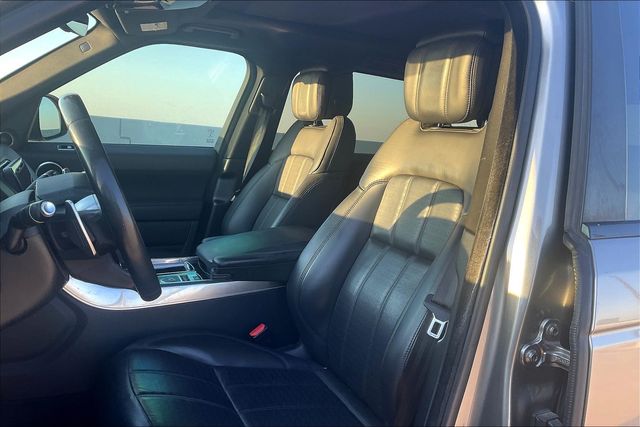 2019 Land Rover Range Rover Sport HSE Dynamic photo 8