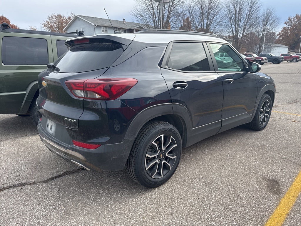 2021 Chevrolet Trailblazer ACTIV photo 3