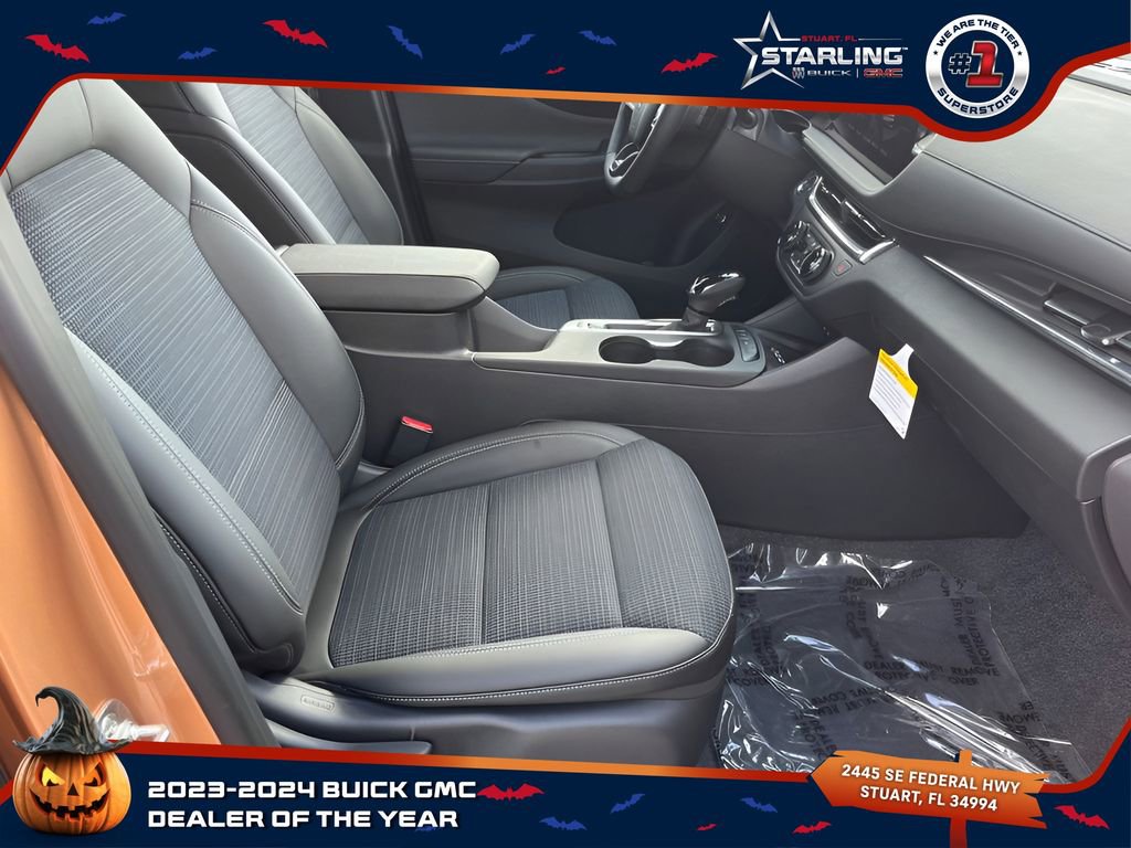 2025 Buick Envista Preferred photo 17