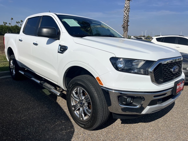 2022 Ford Ranger XLT's photo